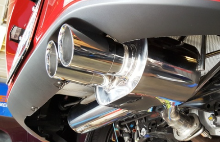 RoadsterSport SuperStreet Twin Tip Muffler (ND 2015-Current)