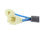 Heater Blower Resistor - Genuine (NA/NB 1989-2004)