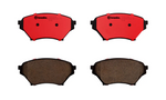 Brembo Prime Ceramic Brake Pad - Front  (NB8B/C 2000-2004)