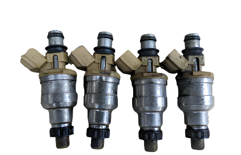 Refurbished Fuel Injector Set - Genuine Mazda (NA8 1994-1997) – MX5 Mania