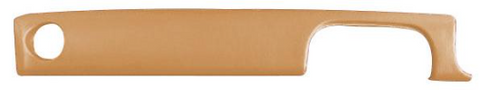 Dashboard Crash Pad Tan - Genuine (NA 1989-1997)