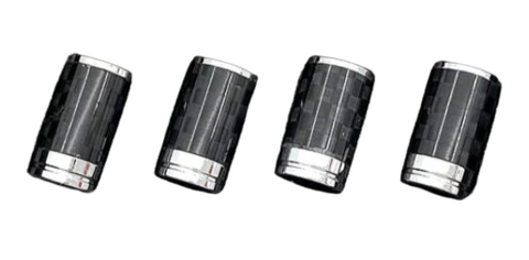 Carbon Fibre Tyre Valve Covers (NA/NB/NC/ND 1989-Current)