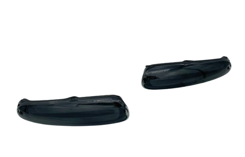 Sequential LED Smoke Front Indicators / Turn Signals - Pair (NA 1989-1997)