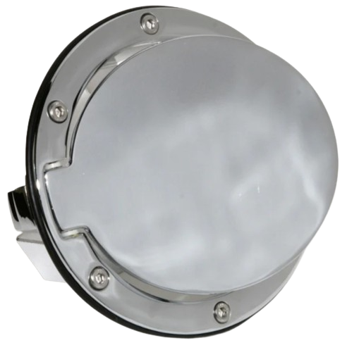Chrome Fuel Lid (NA 1989-1997) – MX5 Mania