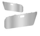 Aftermarket Aluminium Replacement Pair Door Cards - (NA 1989-1997)