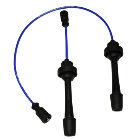 Spark Plug Lead Set NGK - Blue (NB8B/C 2000-2004)