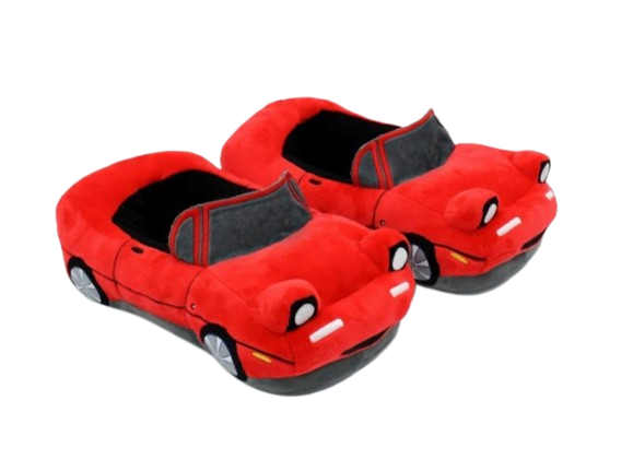 Car slippers for adults discount