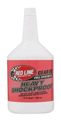 Redline Heavy ShockProof Oil Quart (946ml)