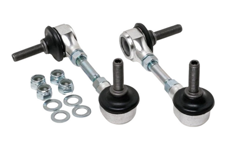 Racing Beat Adjustable Sway Bar End Links - Front (ND 2015-Current)