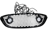 Spyder Grille (With Lights) - (ND 2015-Current)