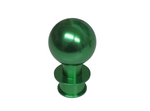 Car Make Corn's - Green Gear Shift Knob - 5spd/6spd (NA/NB/NC/ND 1989-Current)