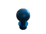 Car Make Corn's - Blue Gear Shift Knob - 5spd/6spd (NA/NB/NC/ND 1989>)