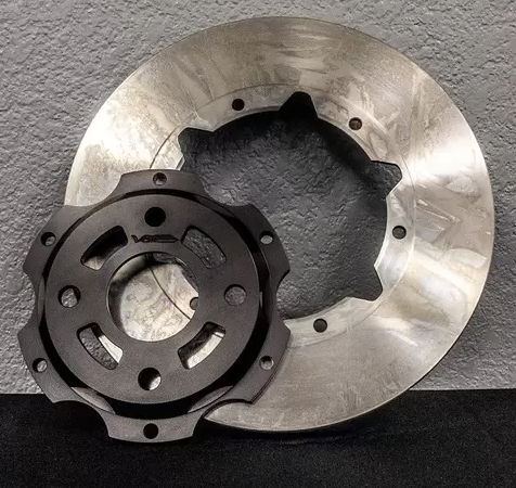 Goodwin Racing Front and Rear Brake Kit Upgrade Package - (2015-Curren ...