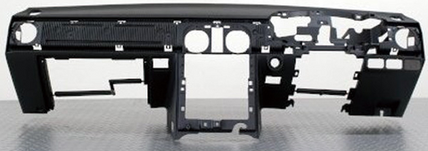 Dashboard Replacement - Genuine (NA 1989-1997) Black