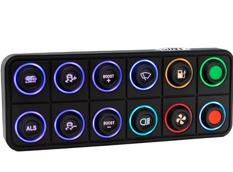 Link 12 Button Can Keypad