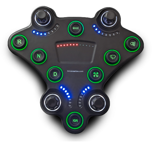 Link RACEPAD - Steering Wheel CAN Keypad – MX5 Mania