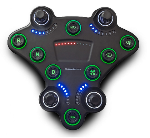 Link RACEPAD - Steering Wheel CAN Keypad