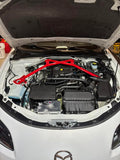 RoadsterSport Front Shock Tower 'X' Brace (NC 2005-2014)