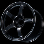 ADVAN Racing TC-4 - Black Gun Metallic and Ring  - 15x8 - 4x100 - ET28 SET OF 4
