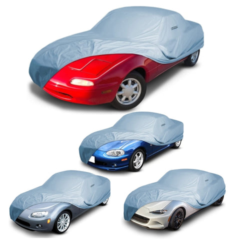 Outdoor Waterproof Car Cover (NA/NB/NC/ND) (1989-Current)