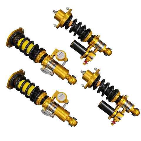 Yellowspeed Pro Plus Racing 3 Way Coilovers (NA/NB 1989-2004)