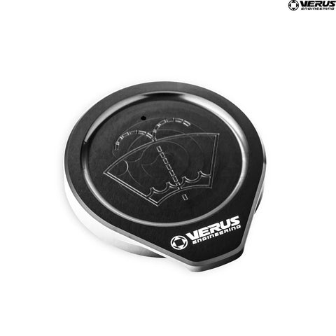 Verus Engineering Windshield Washer Fluid Reservoir Cap - (ND 2015-Current)