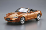 Scale Model Kit Aoshima 1/24 Model NB8C Roadster RS