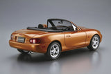 Scale Model Kit Aoshima 1/24 Model NB8C Roadster RS