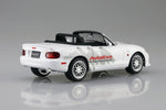 Scale Model Kit Aoshima 1/24 Model NB8C Roadster Tuned