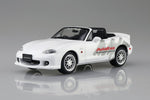 Scale Model Kit Aoshima 1/24 Model NB8C Roadster Tuned