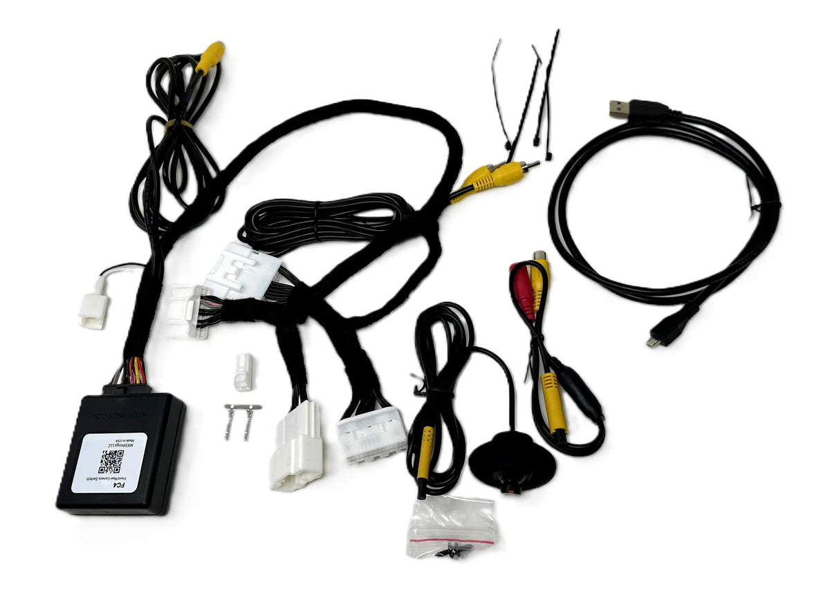 Front/Rear Camera Switch (ND 2015-2023) – MX5 Mania