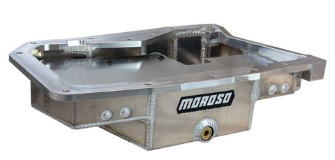 Moroso Aluminium Oil Pan - (NC 2005-2015)