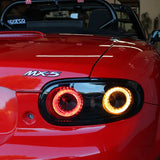 Pair of Aftermarket LED Tail Lights - NC (2008-2015)