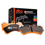 DBA Xtreme Performance Brake Pads Front (NC 2005-2014)
