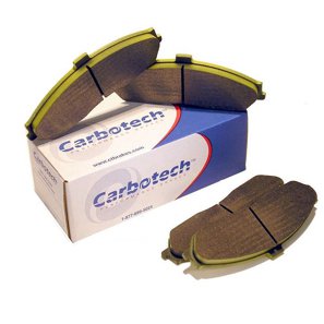 Carbotech CTW7112-XP10 (for Wilwood Dynalite 4 Piston Calipers)