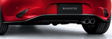 Rear Bumper Lip Spoiler - Genuine (ND 2015-Current)
