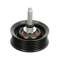 Idler Pulley NO Air Conditioning - Genuine (NC-2005-2014)