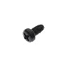 Headlight Retainer Ring Screw Genuine (NA 1989-1997)