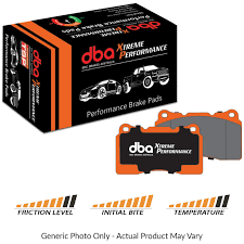 DBA XP Xtreme Performance Front Brake Pads (NB8B-NB8C) 00-04