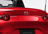 Rear Lip Spoiler - Genuine (ND 2015 - Current)