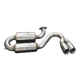 GReddy Supreme SP Exhaust Muffler - (ND 2015-Current)