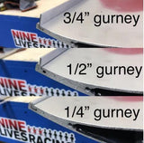 Gurney Flap Nine Lives Racing