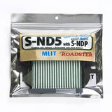 MLIT Cabin Air Filter - ND (2015-Current)