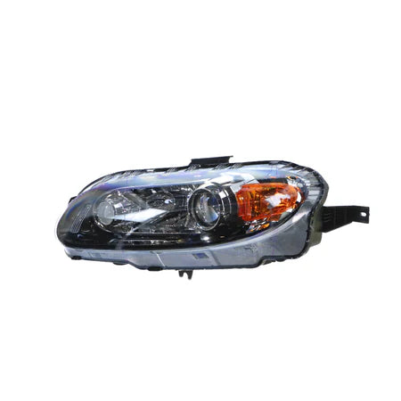 Headlight Chrome Insert - Genuine (NC 2006-2009)