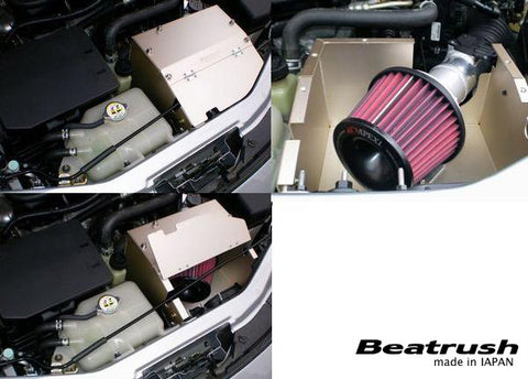 Beatrush Cold Force Air Intake Kit (NC 2005-2014)