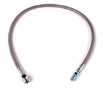 Extended Braided Stainless Steel Clutch Hose (NA/NB 1989-2004)