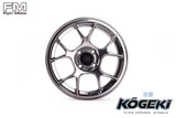 Kōgeki 15x8 Flow Formed wheel - Set of 4 ( NA/NB 1989-2004)