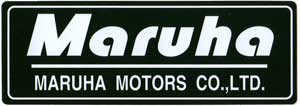 Maruha Motors Sticker (NA/NB/NC/ND)