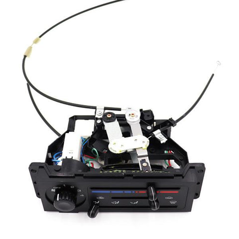 Heater Control Panel - Genuine (NA 1989-1997)