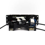 Heater Control Panel - Genuine (NA 1989-1997)